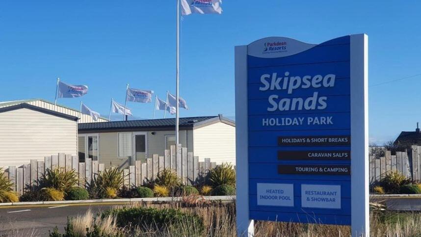 Ulrome Skipsea Sands Northfield Corner מראה חיצוני תמונה